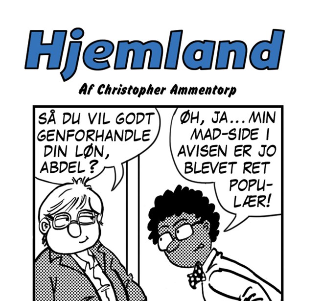 tegneserie tegneserie