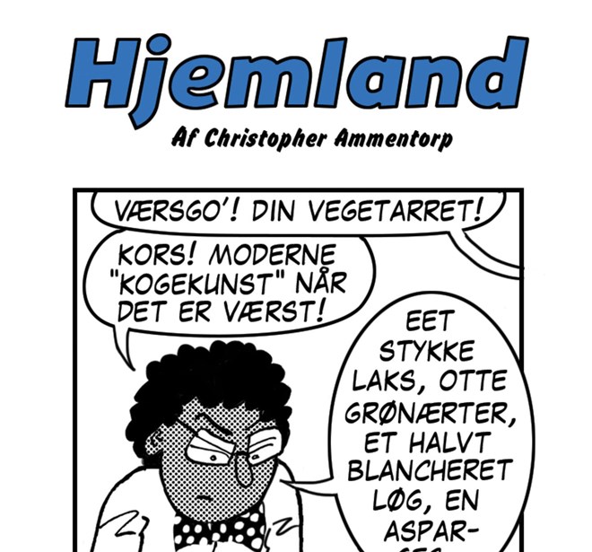 tegneserie tegneserie