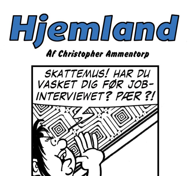 tegneserie tegneserie