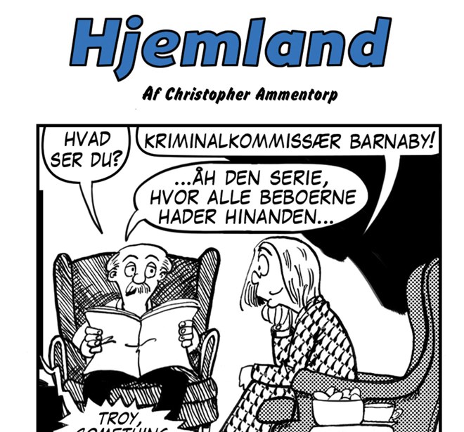 tegneserie tegneserie