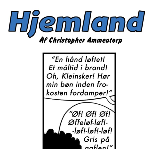 tegneserie tegneserie