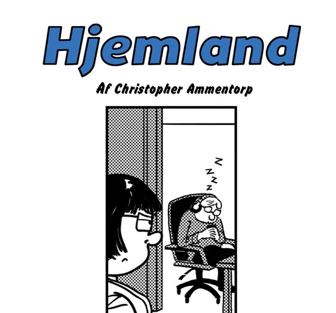 tegneserie tegneserie