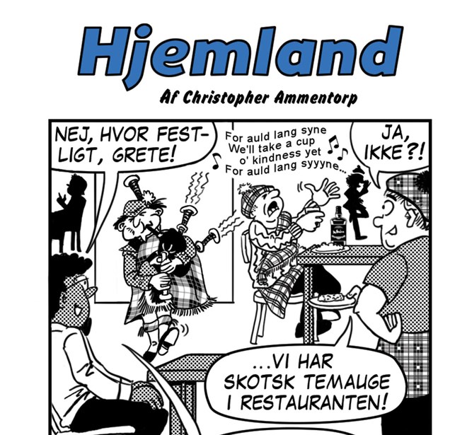 tegneserie tegneserie