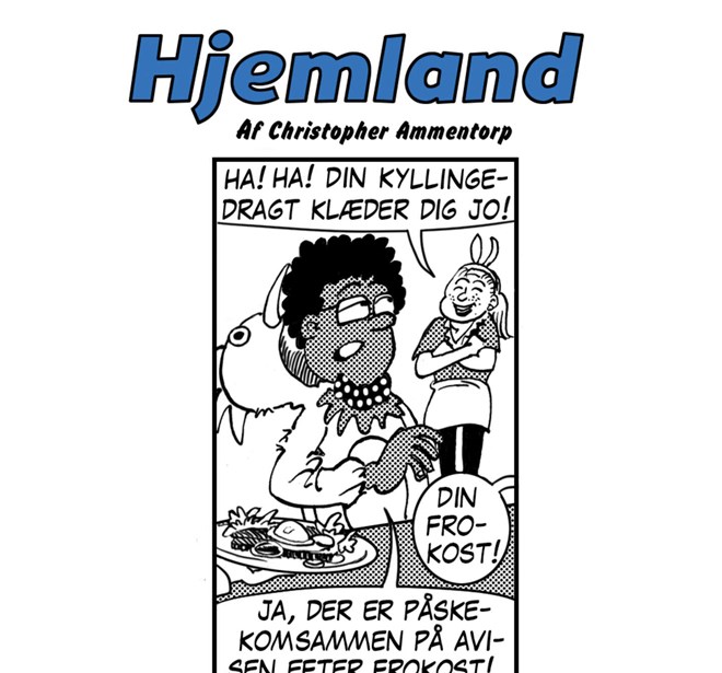 tegneserie tegneserie