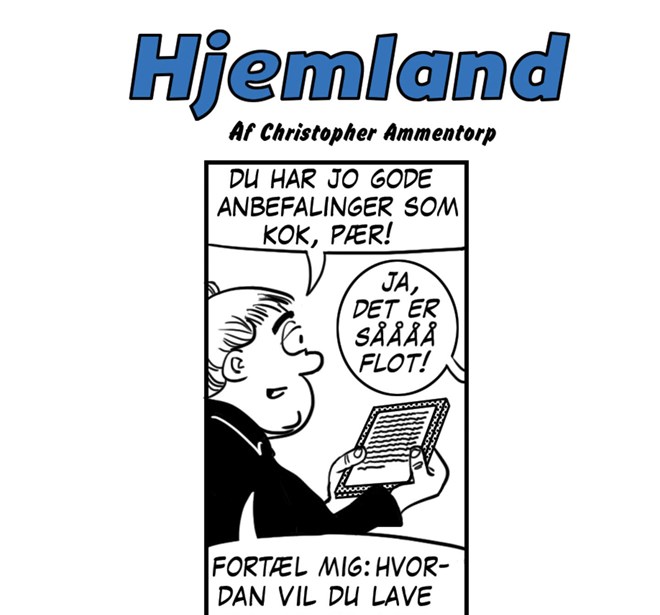 tegneserie tegneserie