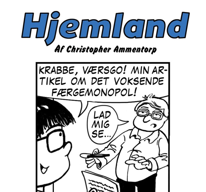 tegneserie tegneserie